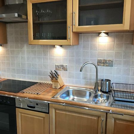 Апартаменти Apartament Jablonskiego Гданськ Екстер'єр фото