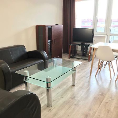 Апартаменти Apartament Jablonskiego Гданськ Екстер'єр фото