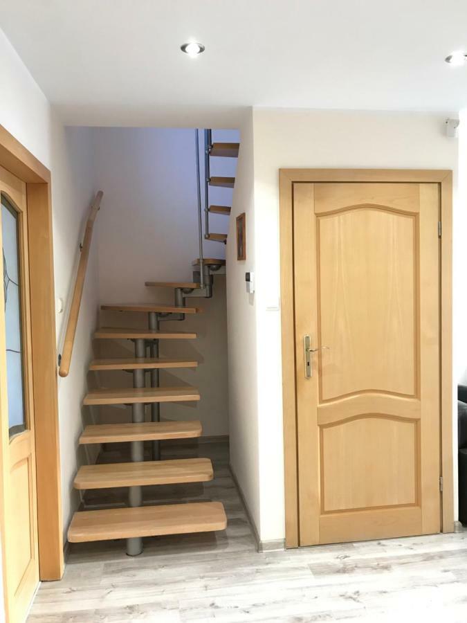 Апартаменти Apartament Jablonskiego Гданськ Екстер'єр фото