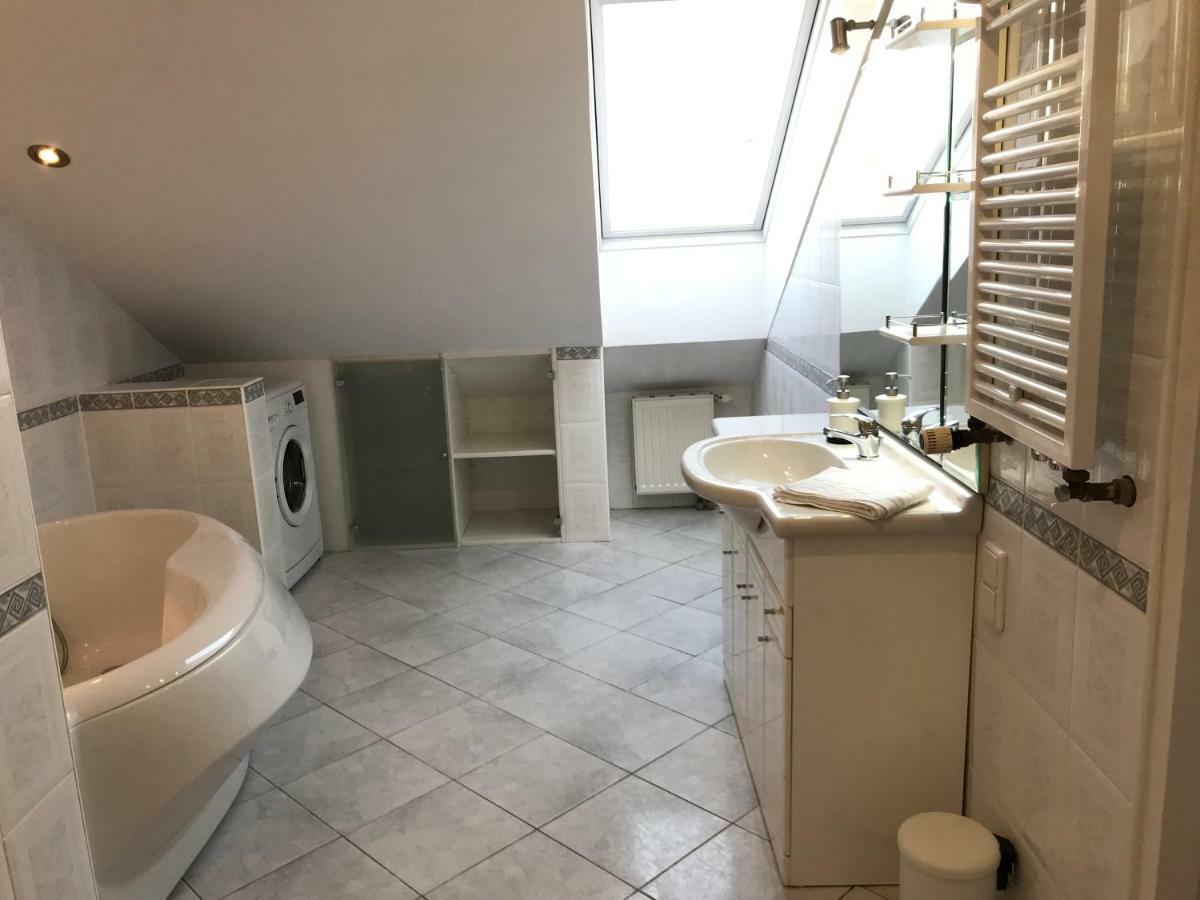 Апартаменти Apartament Jablonskiego Гданськ Екстер'єр фото