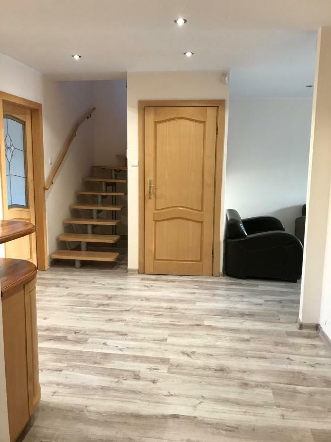 Апартаменти Apartament Jablonskiego Гданськ Екстер'єр фото