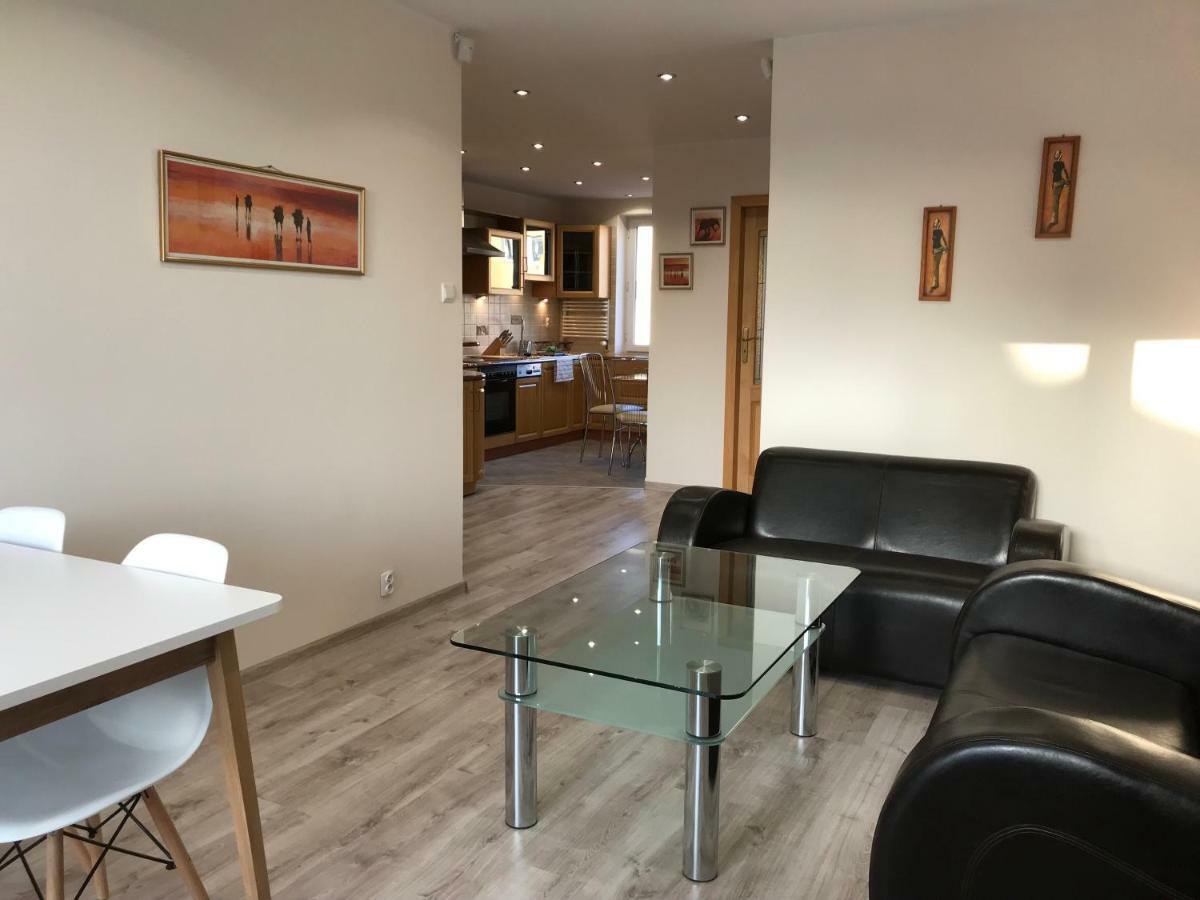 Апартаменти Apartament Jablonskiego Гданськ Екстер'єр фото