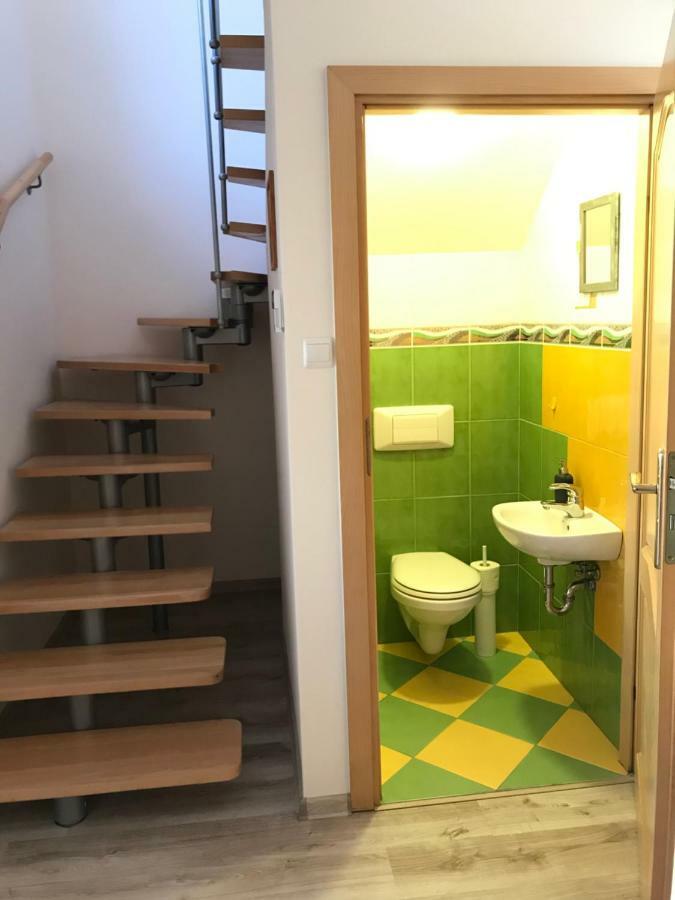 Апартаменти Apartament Jablonskiego Гданськ Екстер'єр фото