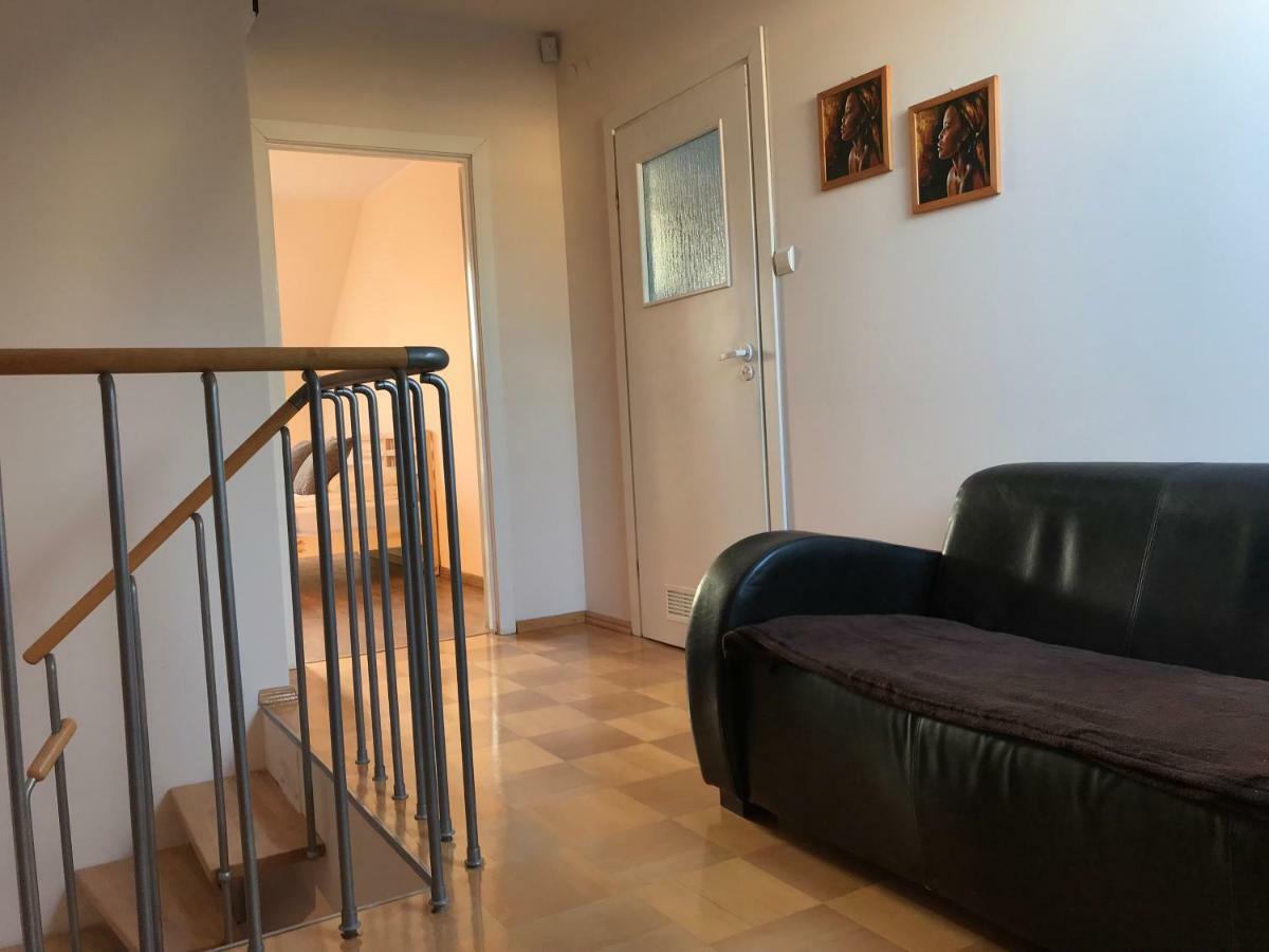 Апартаменти Apartament Jablonskiego Гданськ Екстер'єр фото