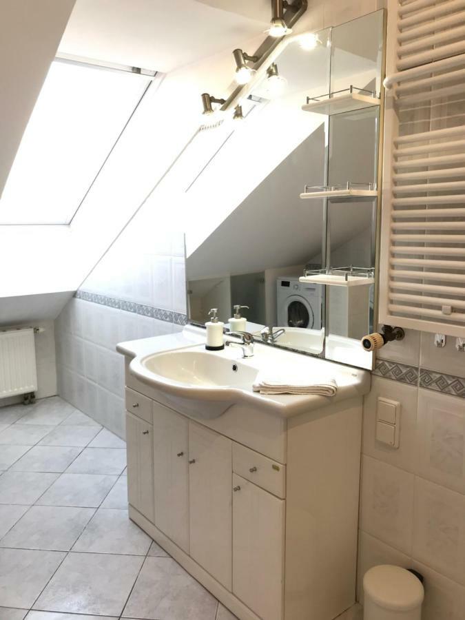 Апартаменти Apartament Jablonskiego Гданськ Екстер'єр фото