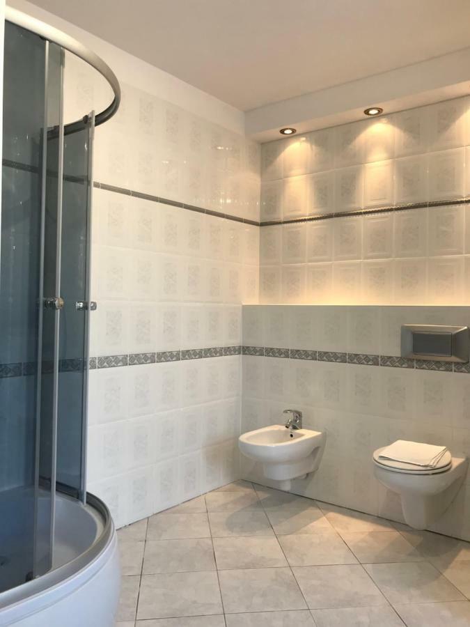 Апартаменти Apartament Jablonskiego Гданськ Екстер'єр фото
