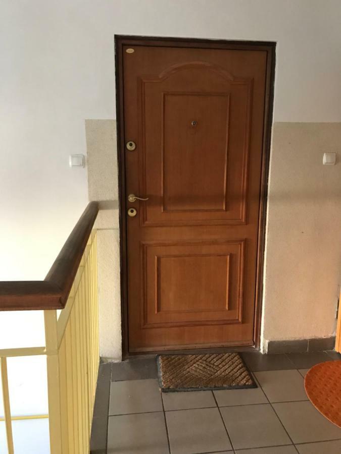 Апартаменти Apartament Jablonskiego Гданськ Екстер'єр фото